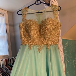 Formal Dress- Promgirl